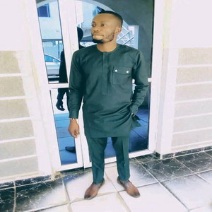 Father to the Fatherless by T-Terhide
