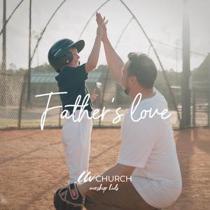Обкладинка: Father's love