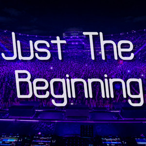 Just The Beginning by Lana Rose