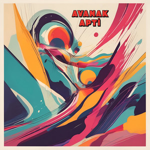 Sounds Of Asia - Avanak Apti