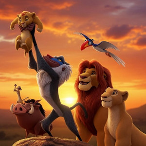 He Lives In You (Lion King) by Zac P