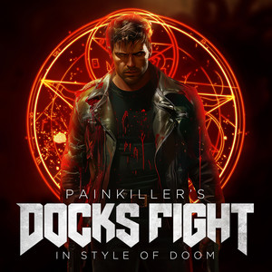DOCKS FIGHT (in style of DOOM) by Andy Strider