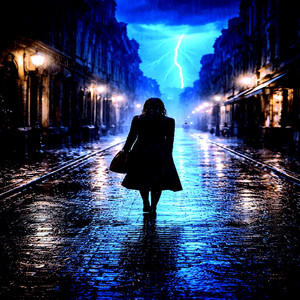 Can't rain all the time by Fractal High Project