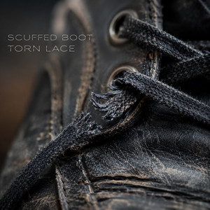 Torn Lace by Scuffed Boot