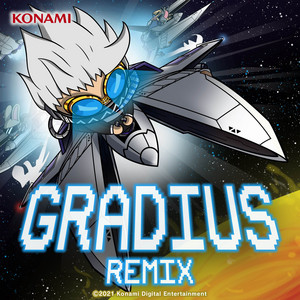 GRADIUS REMIX（↑↑↓↓←→←→BA Ver.) by Tokyo Machine
