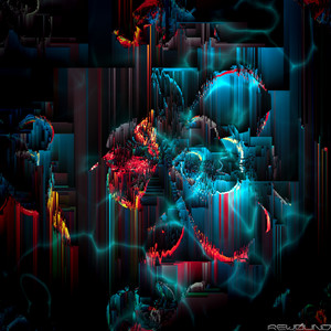 Frigid Heart by RewØund, Daniel Cullen-Richards