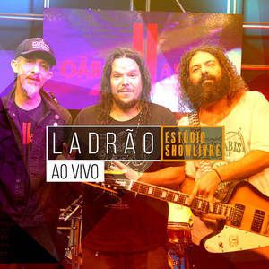 Ladrão no Estúdio Showlivre (Ao Vivo) album