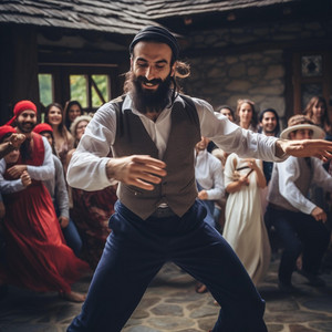 Lezginka Dance - Kartuli Traditional Georgian Dance