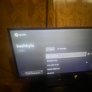 KashKylu - Free Spaz