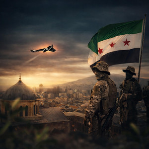 ابراهيم الاحمد - من ادلب صدر القرار الأصلية بجودة عالية