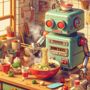 Compañeros De Vida by El Robot Vintage