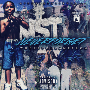 Talking Crazy (feat. #Bandgang AJ & J Prince) by Rich Ash, #Bandgang Aj, J Prince