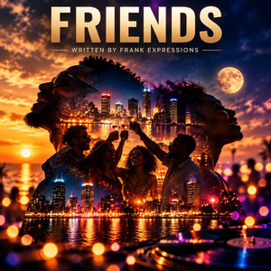 Freinds by Frankexpressions