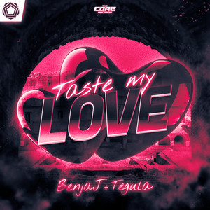 TASTE MY LOVE by BenjaJ, Tegula