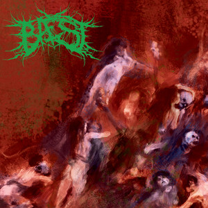 Crosswhore (Single) by BAEST