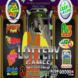 TheCelebrityy - Lottery Games