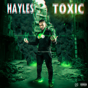 Portada de Toxic