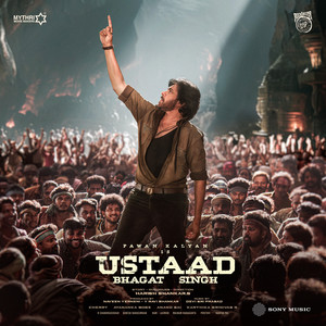 Ustaad Bhagat Singh (Original Motion Picture Soundtrack)