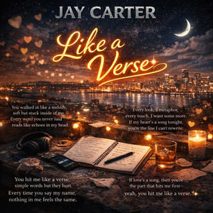 Like a Verse by Jay Carter