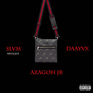 Azagohjr (Anarque) by Glowing Up, Daayvx, Slvm