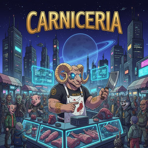 Carniceria by GERALD AM
