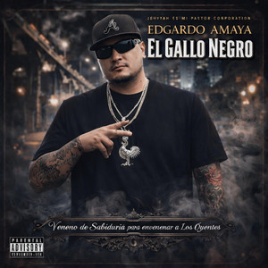 JEHOVAH ES MI PASTOR - Del Otro Lado Del Dolor (feat. Edgardo Amaya)