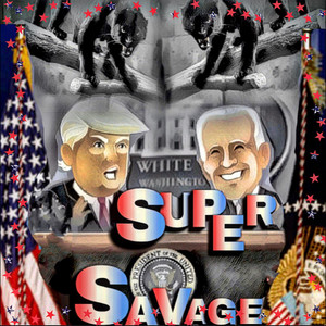 Ryo Ohio & Trump-Biden - Central Park 5/Super Predators