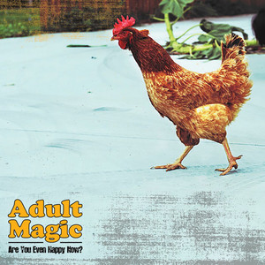 Sore Eyes by Adult Magic