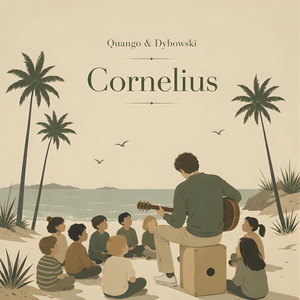 Cornelius by Jimmy Quango, Georg Dybowski