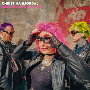 Moving Like A Train by Christina Bjordal