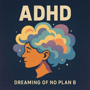 Dreaming of no plan B album cover
