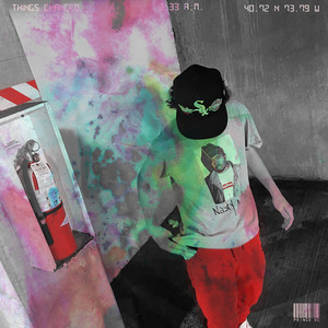 Portada de Things Changed