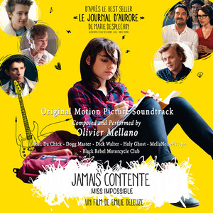 Portada de Orage
