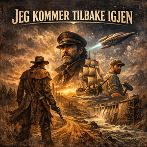 Jeg kommer tilbake igjen by Tore Stai