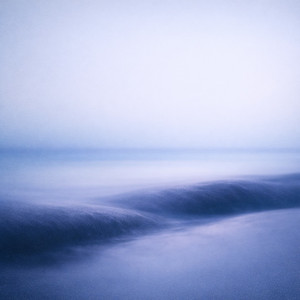 White Blue Dream by Ivory State