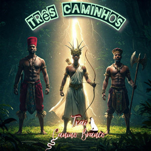 Três Caminhos by Txai Canino Branco