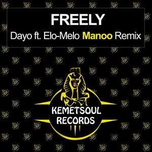 Freely - Manoo Remix by Manoo cover art