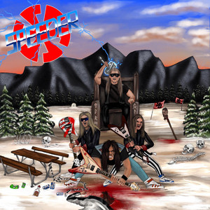 Speed Metal Militia by SPEEDER