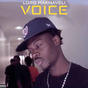 Lord Makhaveli - Voice