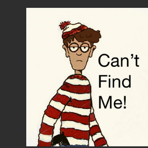 Humble King B - Can't Find Me