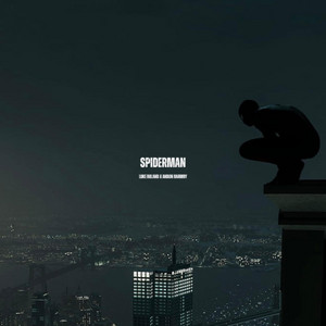 Spiderman by Luke Boland, Andon Barmby