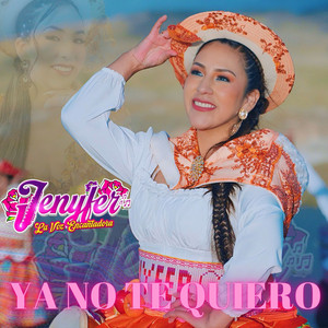 Jenyfer La Voz Encantadora - No Te Rogaré