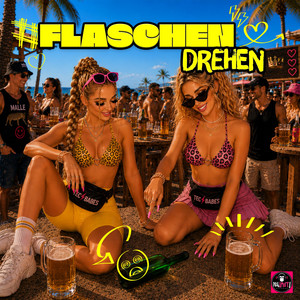 Flaschendrehen by TECBABES