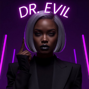 Dr. Evil by Lulu Be.