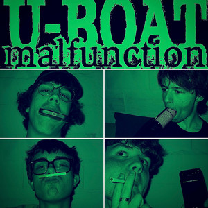 Lasergun by U-Boat Malfunction