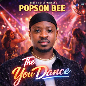 The way you dance by Popson Bee
