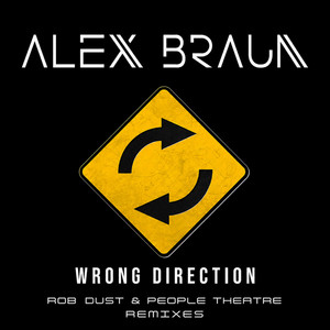 Wrong Direction - People Theatre S Schnelleste Runde Mix by Alex Braun, People Theatre