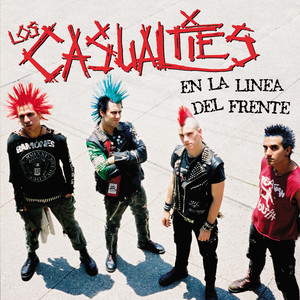 Underground Army - Album by The Casualties | Spotify