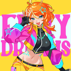 Fizzy Dreams by ZayniPop