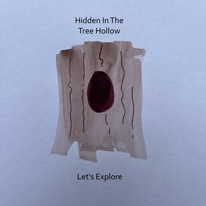 Hidden In The Tree Hollow (felt piano) by Let's Explore